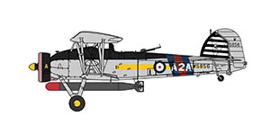Herpa 81AC111 - Fairey Swordfish FAA/RN Histor